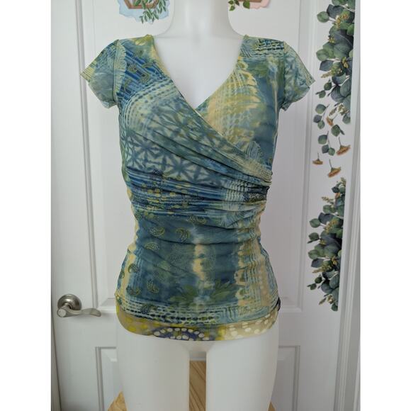 Sweet Pea vintage top - Picture 1 of 7